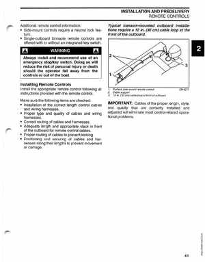 2004 SR Johnson 2 Stroke 9.9, 15, 25, 30 HP Outboards Service Manual, Page 42