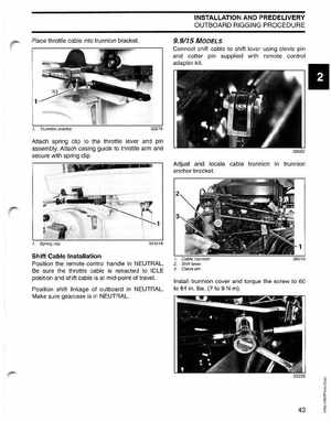 2004 SR Johnson 2 Stroke 9.9, 15, 25, 30 HP Outboards Service Manual, Page 44