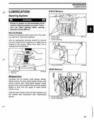 2004 SR Johnson 2 Stroke 9.9, 15, 25, 30 HP Outboards Service Manual, Page 66