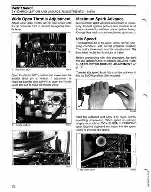 2004 SR Johnson 2 Stroke 9.9, 15, 25, 30 HP Outboards Service Manual, Page 73