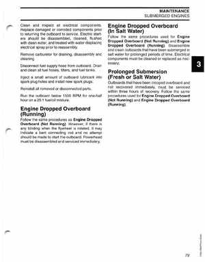2004 SR Johnson 2 Stroke 9.9, 15, 25, 30 HP Outboards Service Manual, Page 80