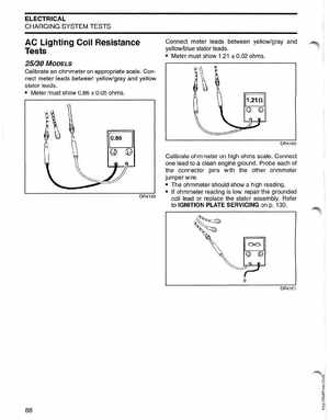 2004 SR Johnson 2 Stroke 9.9, 15, 25, 30 HP Outboards Service Manual, Page 89