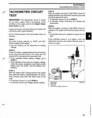 2004 SR Johnson 2 Stroke 9.9, 15, 25, 30 HP Outboards Service Manual, Page 90