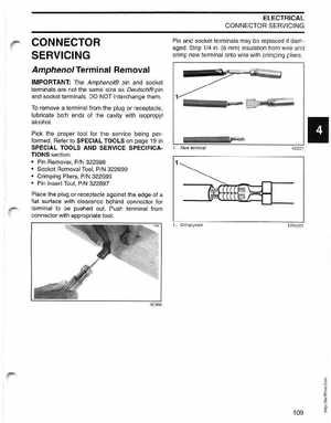 2004 SR Johnson 2 Stroke 9.9, 15, 25, 30 HP Outboards Service Manual, Page 110