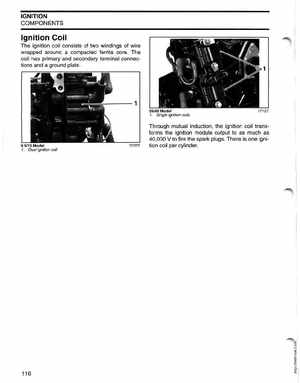 2004 SR Johnson 2 Stroke 9.9, 15, 25, 30 HP Outboards Service Manual, Page 117