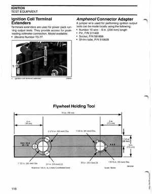 2004 SR Johnson 2 Stroke 9.9, 15, 25, 30 HP Outboards Service Manual, Page 119