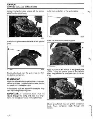 2004 SR Johnson 2 Stroke 9.9, 15, 25, 30 HP Outboards Service Manual, Page 135
