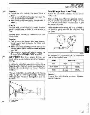 2004 SR Johnson 2 Stroke 9.9, 15, 25, 30 HP Outboards Service Manual, Page 146