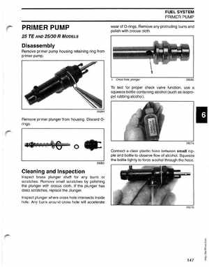 2004 SR Johnson 2 Stroke 9.9, 15, 25, 30 HP Outboards Service Manual, Page 148