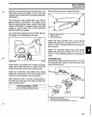 2004 SR Johnson 2 Stroke 9.9, 15, 25, 30 HP Outboards Service Manual, Page 158