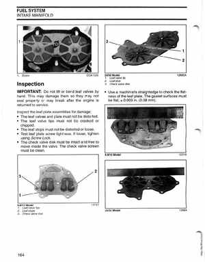 2004 SR Johnson 2 Stroke 9.9, 15, 25, 30 HP Outboards Service Manual, Page 165