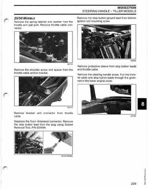 2004 SR Johnson 2 Stroke 9.9, 15, 25, 30 HP Outboards Service Manual, Page 230