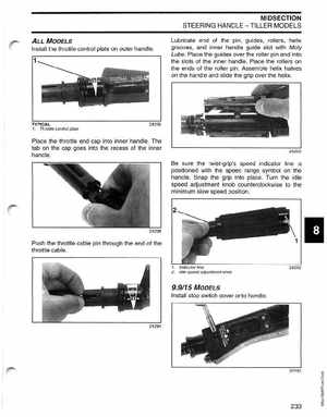 2004 SR Johnson 2 Stroke 9.9, 15, 25, 30 HP Outboards Service Manual, Page 234