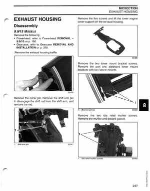 2004 SR Johnson 2 Stroke 9.9, 15, 25, 30 HP Outboards Service Manual, Page 238