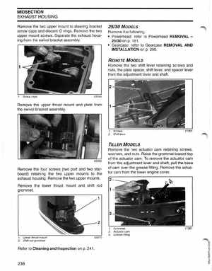 2004 SR Johnson 2 Stroke 9.9, 15, 25, 30 HP Outboards Service Manual, Page 239
