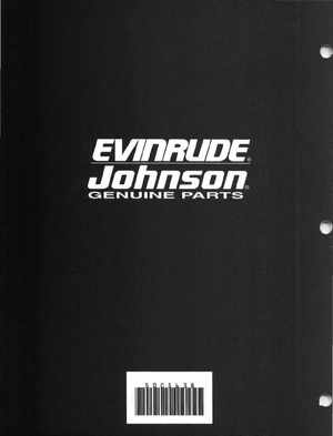 2004 SR Johnson 2 Stroke 9.9, 15, 25, 30 HP Outboards Service Manual, Page 347