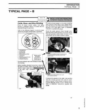 2004 SR Johnson 2-stroke 40, 50HP Service Manual, Page 10