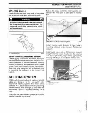 2004 SR Johnson 2-stroke 40, 50HP Service Manual, Page 38