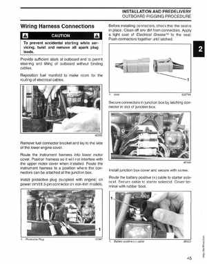 2004 SR Johnson 2-stroke 40, 50HP Service Manual, Page 46