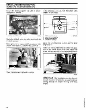 2004 SR Johnson 2-stroke 40, 50HP Service Manual, Page 47