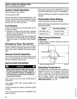 2004 SR Johnson 2-stroke 40, 50HP Service Manual, Page 55