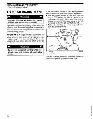 2004 SR Johnson 2-stroke 40, 50HP Service Manual, Page 57