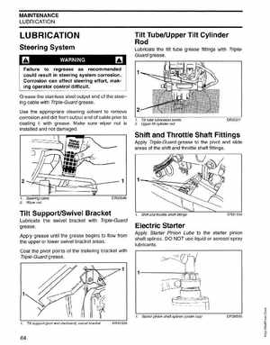 2004 SR Johnson 2-stroke 40, 50HP Service Manual, Page 65