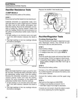 2004 SR Johnson 2-stroke 40, 50HP Service Manual, Page 85