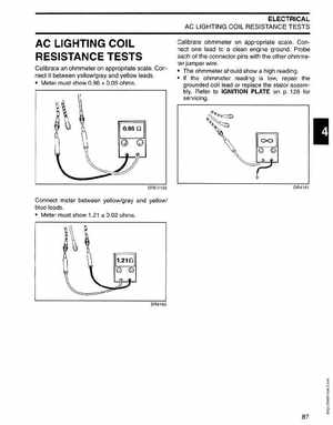 2004 SR Johnson 2-stroke 40, 50HP Service Manual, Page 88