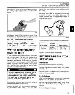 2004 SR Johnson 2-stroke 40, 50HP Service Manual, Page 100