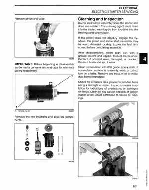 2004 SR Johnson 2-stroke 40, 50HP Service Manual, Page 102