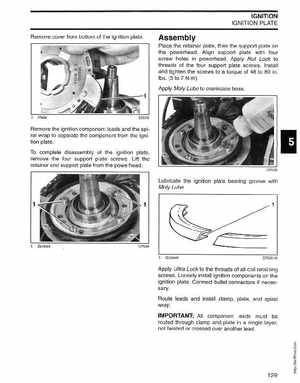 2004 SR Johnson 2-stroke 40, 50HP Service Manual, Page 130