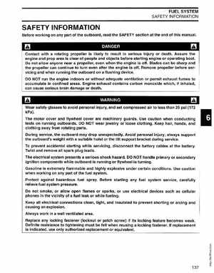 2004 SR Johnson 2-stroke 40, 50HP Service Manual, Page 138