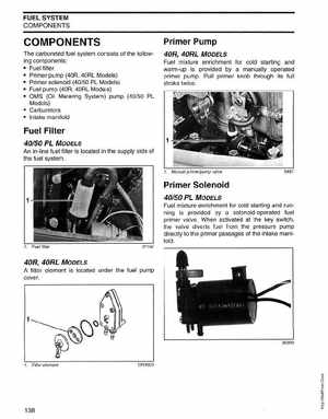 2004 SR Johnson 2-stroke 40, 50HP Service Manual, Page 139