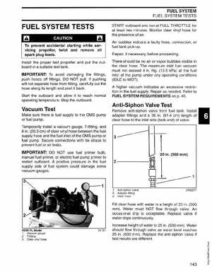 2004 SR Johnson 2-stroke 40, 50HP Service Manual, Page 144