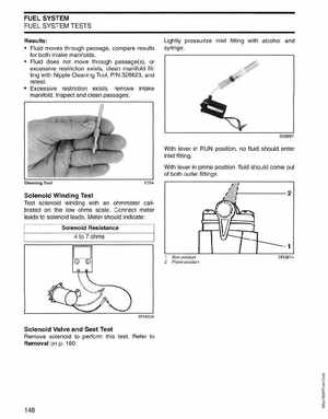 2004 SR Johnson 2-stroke 40, 50HP Service Manual, Page 149