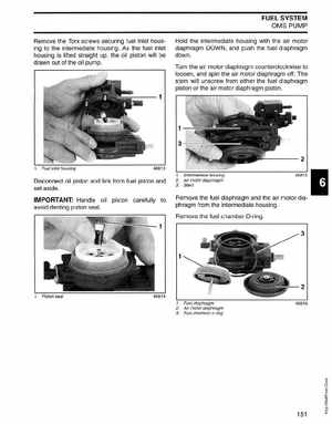 2004 SR Johnson 2-stroke 40, 50HP Service Manual, Page 152