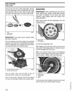 2004 SR Johnson 2-stroke 40, 50HP Service Manual, Page 153