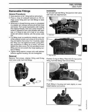 2004 SR Johnson 2-stroke 40, 50HP Service Manual, Page 156