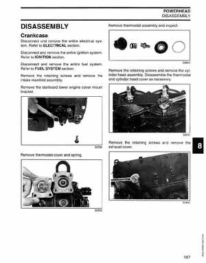 2004 SR Johnson 2-stroke 40, 50HP Service Manual, Page 188