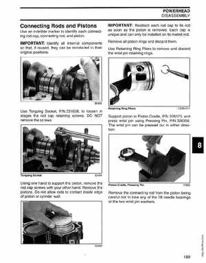 2004 SR Johnson 2-stroke 40, 50HP Service Manual, Page 190