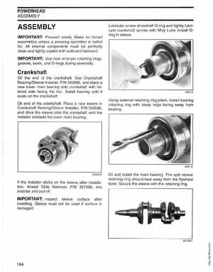 2004 SR Johnson 2-stroke 40, 50HP Service Manual, Page 195