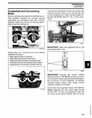 2004 SR Johnson 2-stroke 40, 50HP Service Manual, Page 198