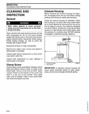 2004 SR Johnson 2-stroke 40, 50HP Service Manual, Page 213
