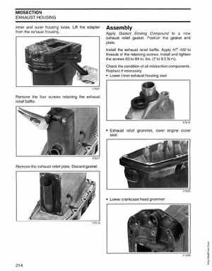 2004 SR Johnson 2-stroke 40, 50HP Service Manual, Page 215