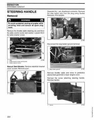 2004 SR Johnson 2-stroke 40, 50HP Service Manual, Page 223