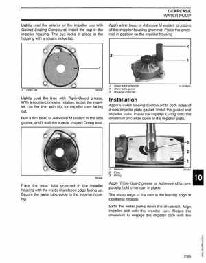 2004 SR Johnson 2-stroke 40, 50HP Service Manual, Page 240