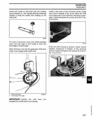 2004 SR Johnson 2-stroke 40, 50HP Service Manual, Page 258
