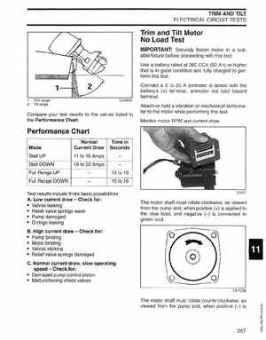 2004 SR Johnson 2-stroke 40, 50HP Service Manual, Page 268