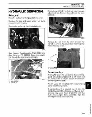 2004 SR Johnson 2-stroke 40, 50HP Service Manual, Page 270